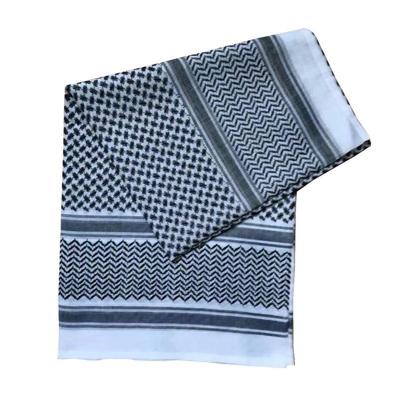 Four-color Turban National Turban