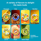 Flavor Bottle Scented Water Cup With Flavor Pod Scent Ring Space Cup High Temperature Resistant Water Bottle In Stock