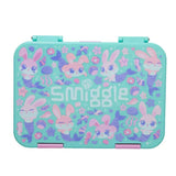 Australian Smiggle Lunch Box Kidsren's Large-Capacity Lunch Box Primary And Secondary School Students Fruit Box Lunch Box Tritan Material