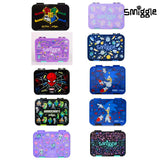 Australian Smiggle Lunch Box Kidsren's Large-Capacity Lunch Box Primary And Secondary School Students Fruit Box Lunch Box Tritan Material
