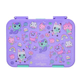 Australian Smiggle Lunch Box Kidsren's Large-Capacity Lunch Box Primary And Secondary School Students Fruit Box Lunch Box Tritan Material