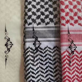 Four-color Turban National Turban