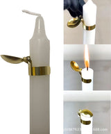 Automatic Candle Extinguisher Timing Automatic Candle Extinguisher Automatic Fire Extinguishing Wax