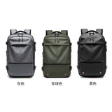 Travel Vacuum Backpack Men&#039;s Business Multifunctional Computer Bag Vacuum Compression Bag Large Capacity Backpack TPU