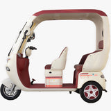 Factory Direct Sales With Shed Electric Tricycle Integrated Box Car Export Foreign Trade Electric Tricycle Processing 48V60V72V
