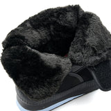 Snow Boots Fleece-lined Warm High-top Cotton-padded Shoes Thickened Casual Men&#039;s And Women&#039;s Boots Cotton-padded Shoes