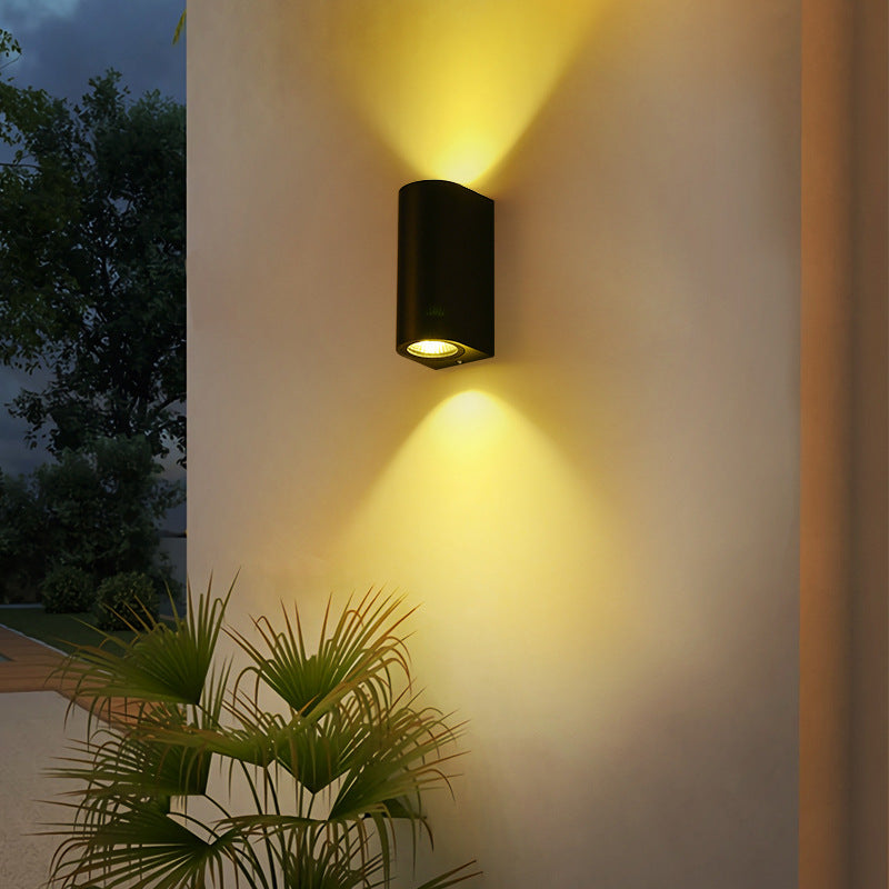 Modern LED Outdoor Waterproof Wall Light