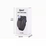 Outdoor Sports Wrist Kettle Riding Marathon Water Replenishment Artifact Mountain Climbing Camping Rock Climbing Portable Wrist Kettle