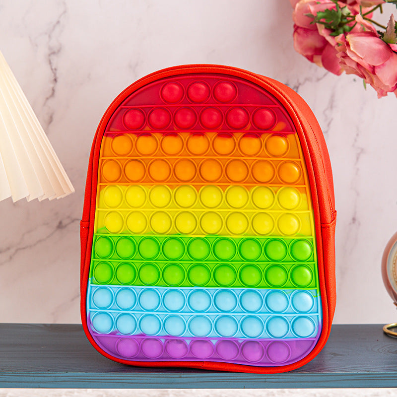 Decompression Silicone Bubble Bag