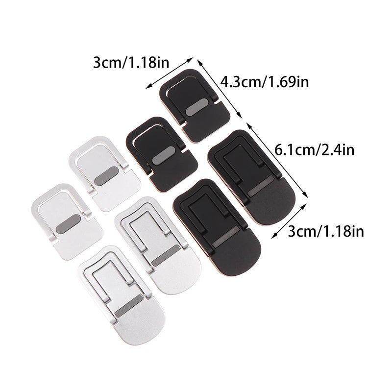 Ultra-Thin laptop Portable Cooling Holder