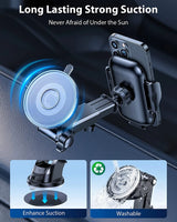 Car Phone Mount – Suction Cup Holder