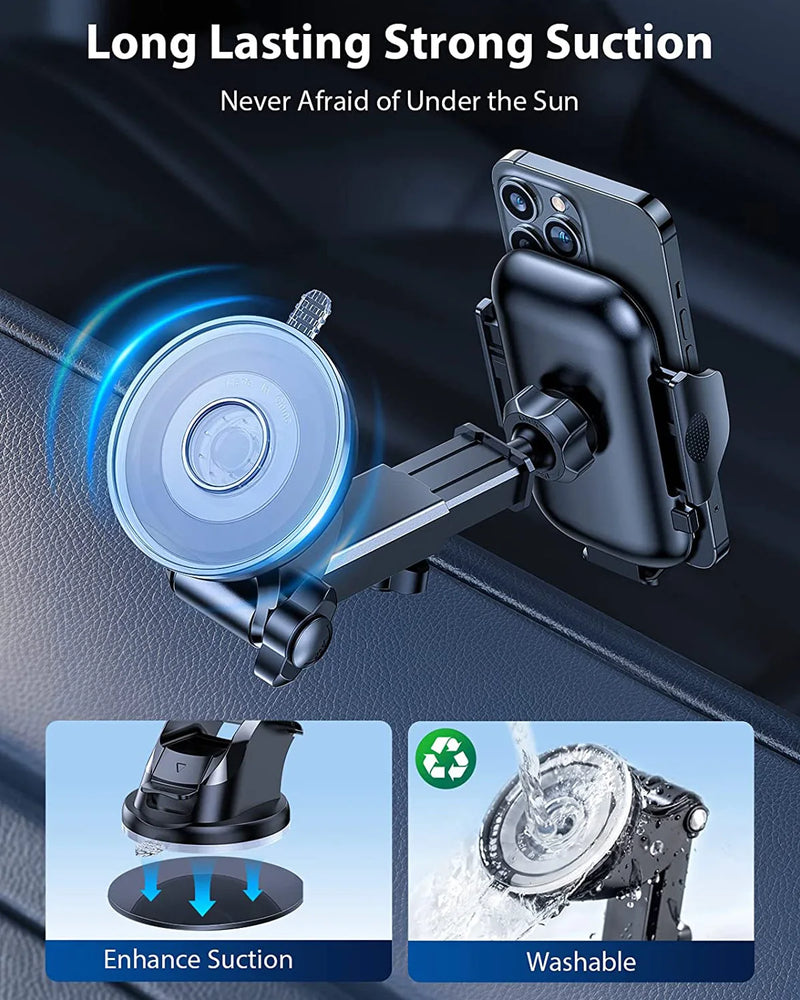 Car Phone Mount – Suction Cup Holder