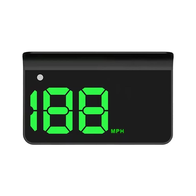 Drive Smart Digital Car HUD Speedometer