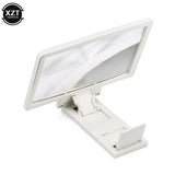 Portable 3D Phone Screen Magnifier Folding Stand