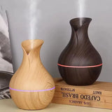 Breathe Easy USB Humidifier & LED Aroma Diffuser