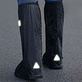 Unisex Anti-Slip Waterproof Rain Boot Covers