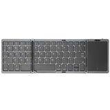 Type Anywhere Foldable Bluetooth Touchpad Keyboard