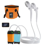 Portable Electric Camping Shower