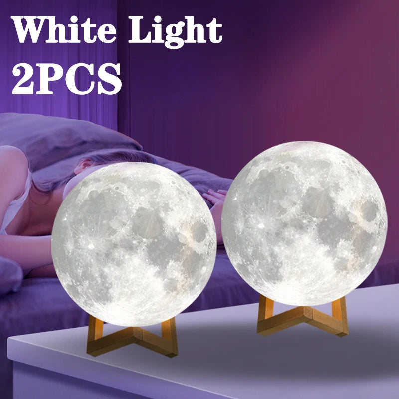Moon Lamp LED Night Light