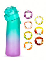 650ml Flavored Air Water Bottle with Pod