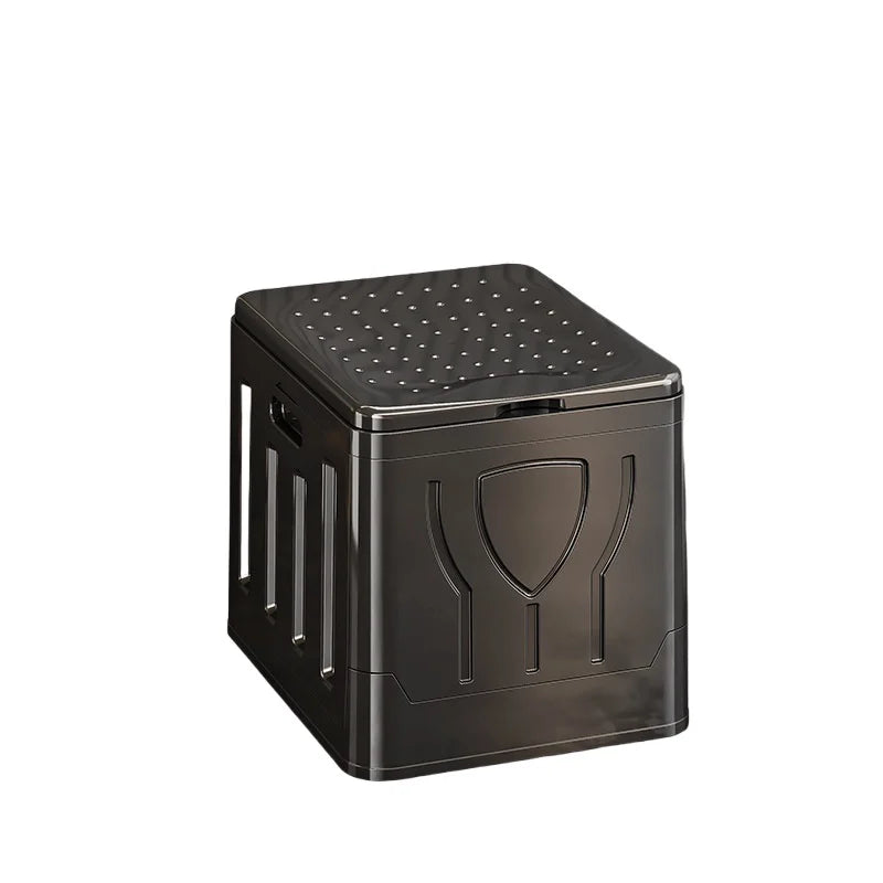 Portable Foldable Outdoor Camping Toilet Box