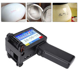 N6 Portable Inkjet Printer Gun for Barcode, Date & Logo Printing