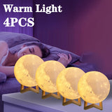 Moon Lamp LED Night Light