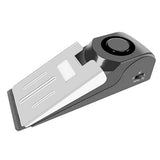 Portable Door Stop Alarm Security Device
