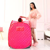 Portable Folding Steam Sauna Tent for 1–2 Persons