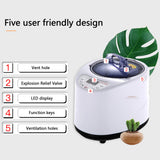 Portable Folding Steam Sauna Tent for 1–2 Persons