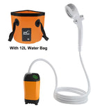 Portable Electric Camping Shower