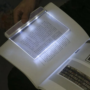 Portable LED Reading Lamp for Study & Bedroom