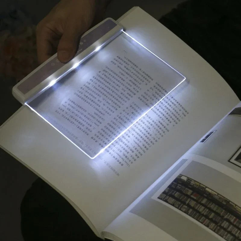 Portable LED Reading Lamp for Study & Bedroom
