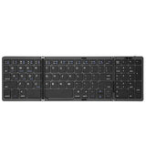 Type Anywhere Foldable Bluetooth Touchpad Keyboard