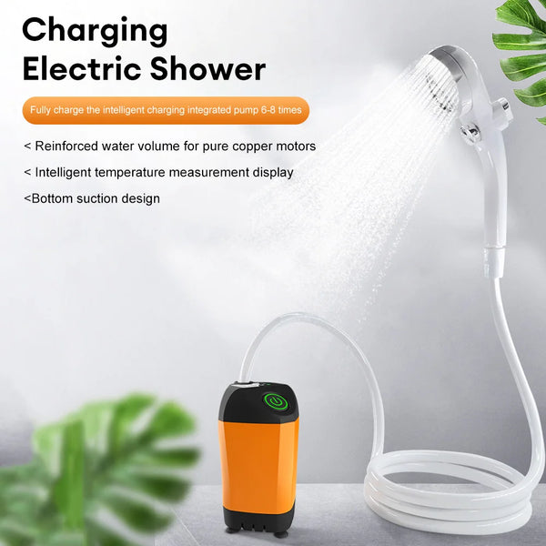 Portable Electric Camping Shower