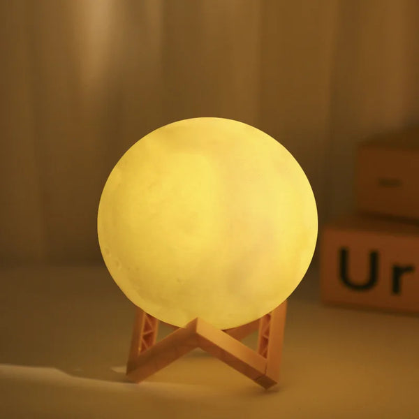 Moon Lamp LED Night Light