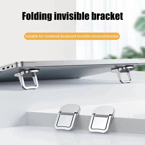 Ultra-Thin laptop Portable Cooling Holder