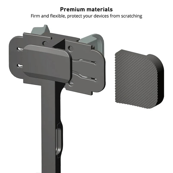 Laptop Side Mount Clip – Dual Screen Holder