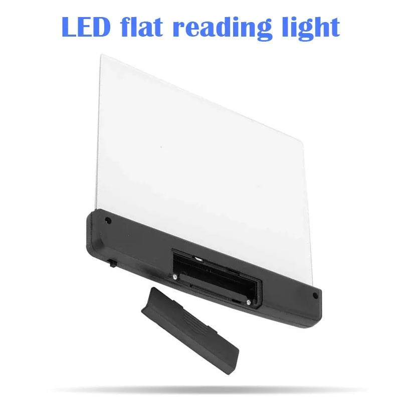 Portable LED Reading Lamp for Study & Bedroom