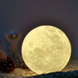 Moon Lamp LED Night Light