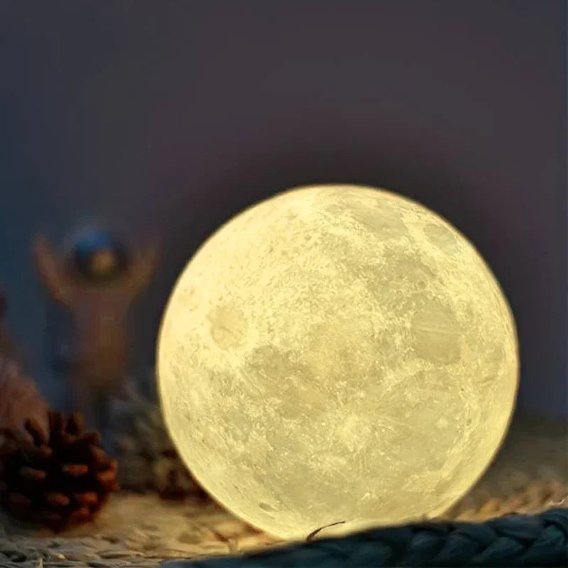 Moon Lamp LED Night Light