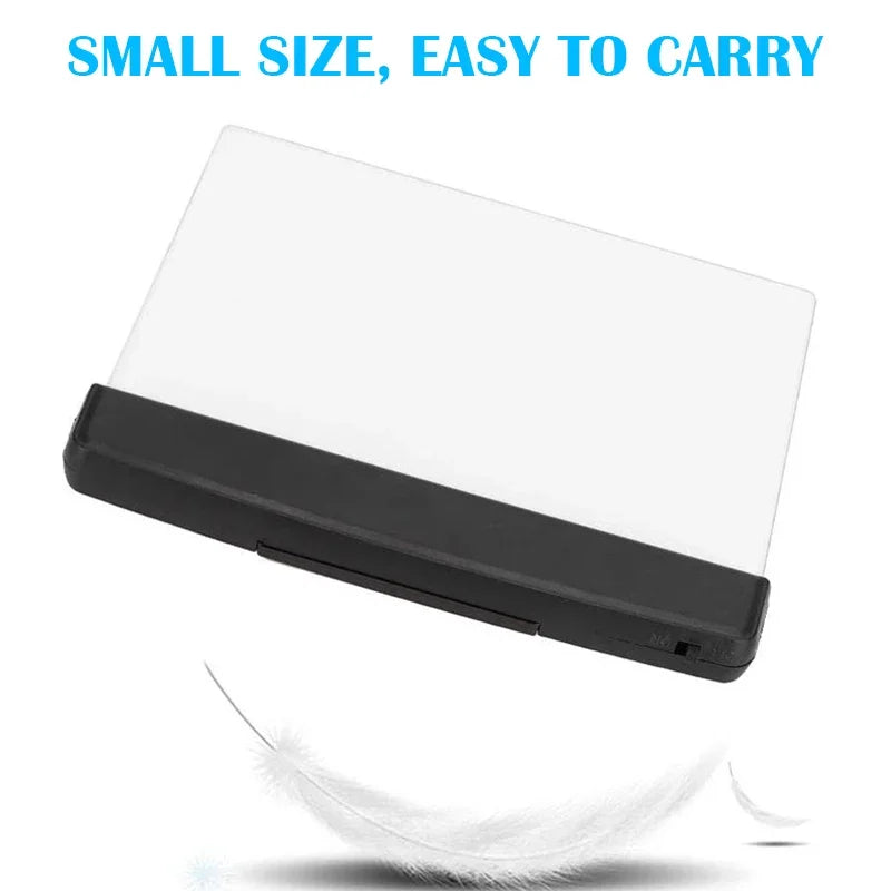 Portable LED Reading Lamp for Study & Bedroom