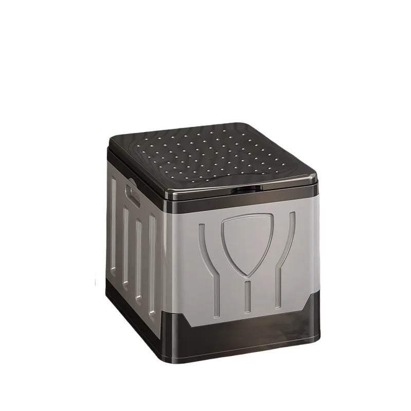 Portable Foldable Outdoor Camping Toilet Box