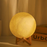 Moon Lamp LED Night Light
