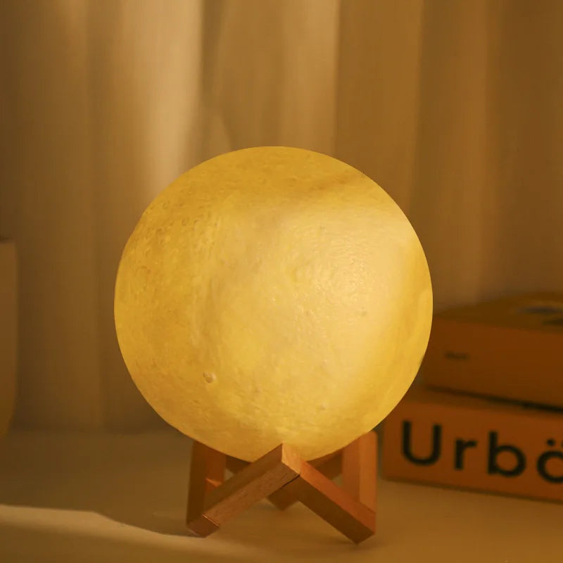 Moon Lamp LED Night Light