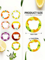 650ml Flavored Air Water Bottle with Pod