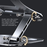 360° Car Phone Mount – Strong Grip Holder
