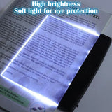 Portable LED Reading Lamp for Study & Bedroom