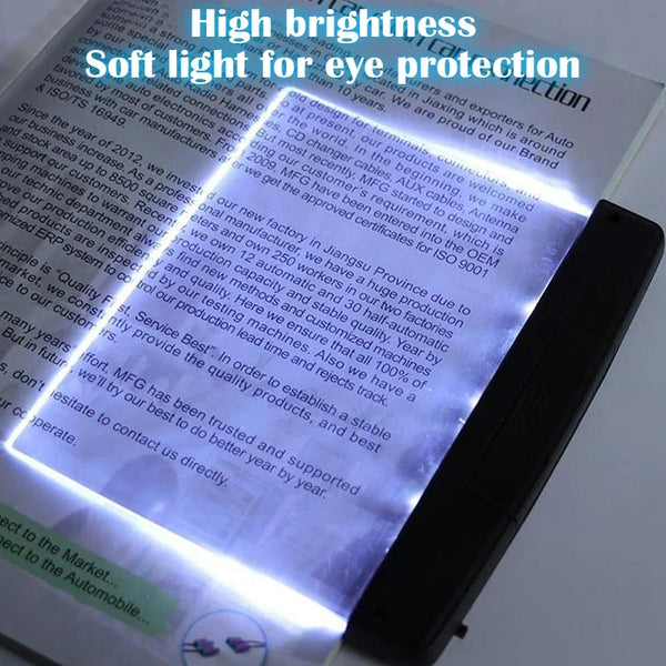 Portable LED Reading Lamp for Study & Bedroom
