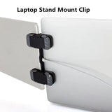 Laptop Side Mount Clip – Dual Screen Holder